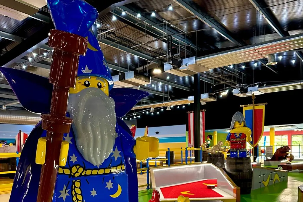 Legoland Adventure Golf