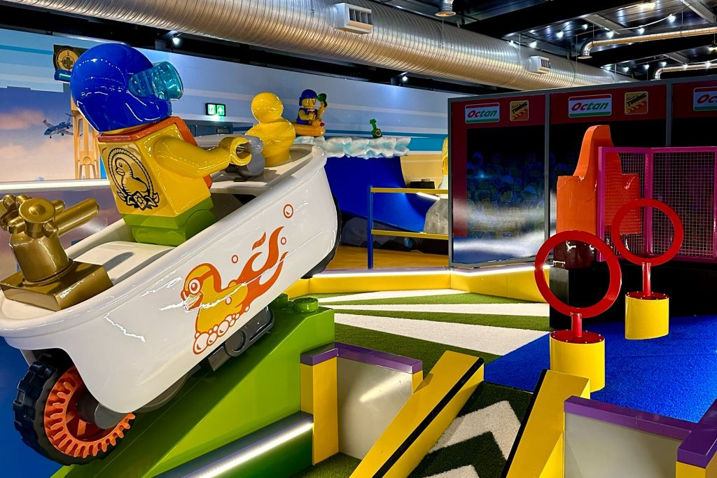 Legoland Adventure Golf