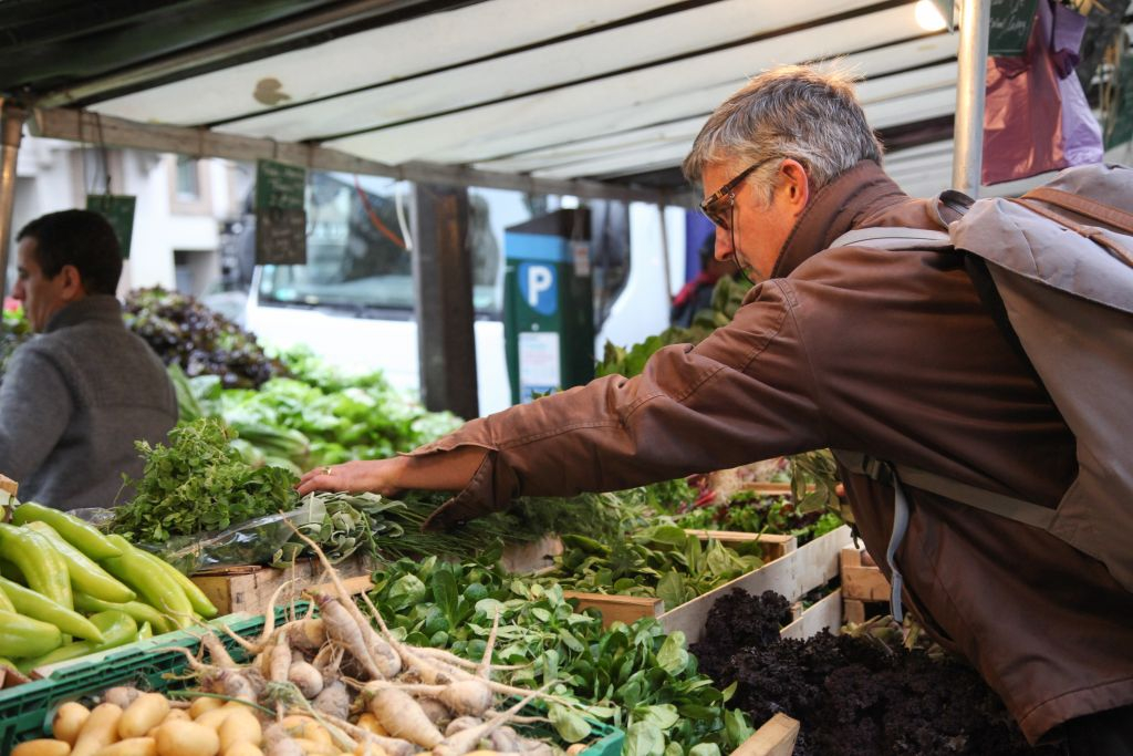 Borough Market: visita e aula de culinária