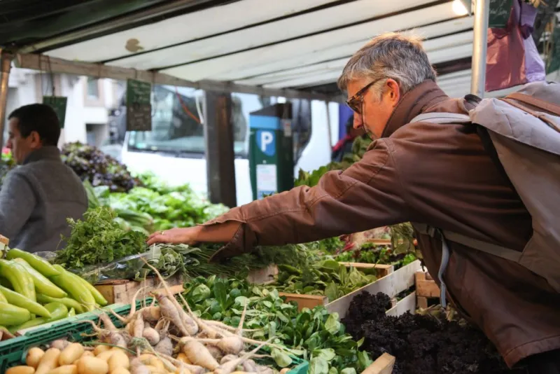 Borough Market: visita e lezione di cucina