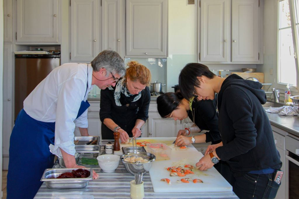 Evening Cooking Class