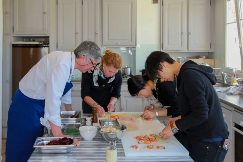 Evening Cooking Class