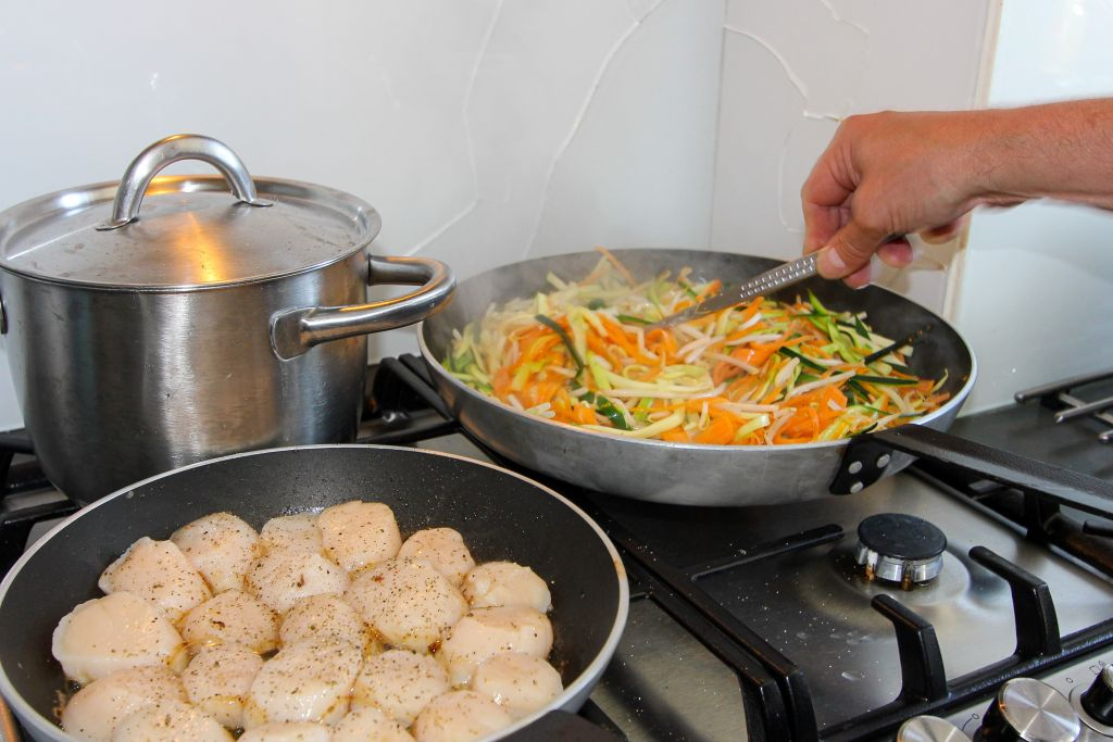Evening Cooking Class