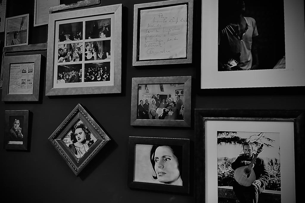 Porto: Live Fado Show + Dinner