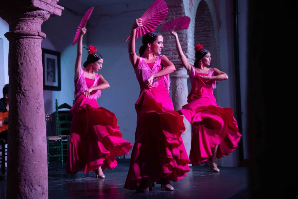 Cordoba: Spettacolo di flamenco con drink di benvenuto
