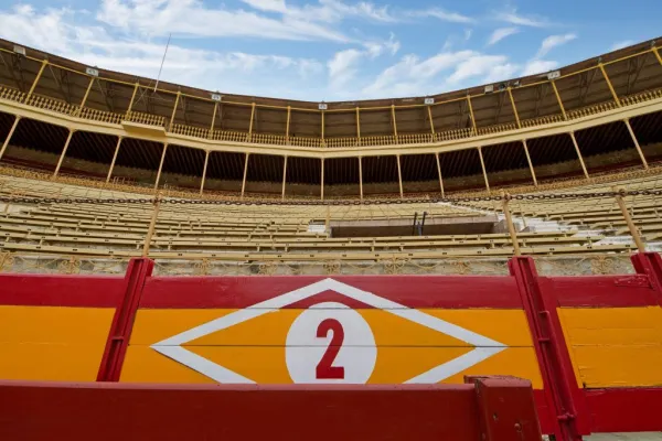 Plaza de Toros de Alicante: Tour guiado privado