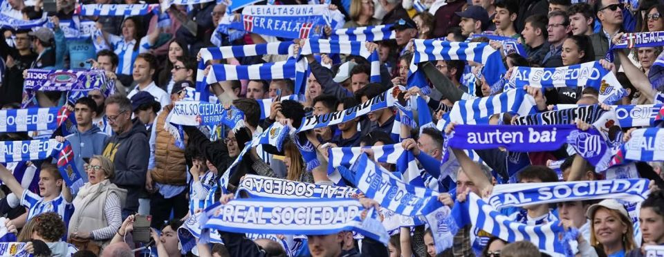 Entradas Partidos Real Sociedad en Estadio Reale Arena Anoeta
