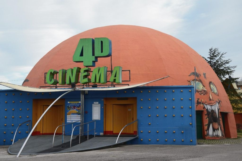 Rimini: Biglietto d'ingresso a Fiabilandia
