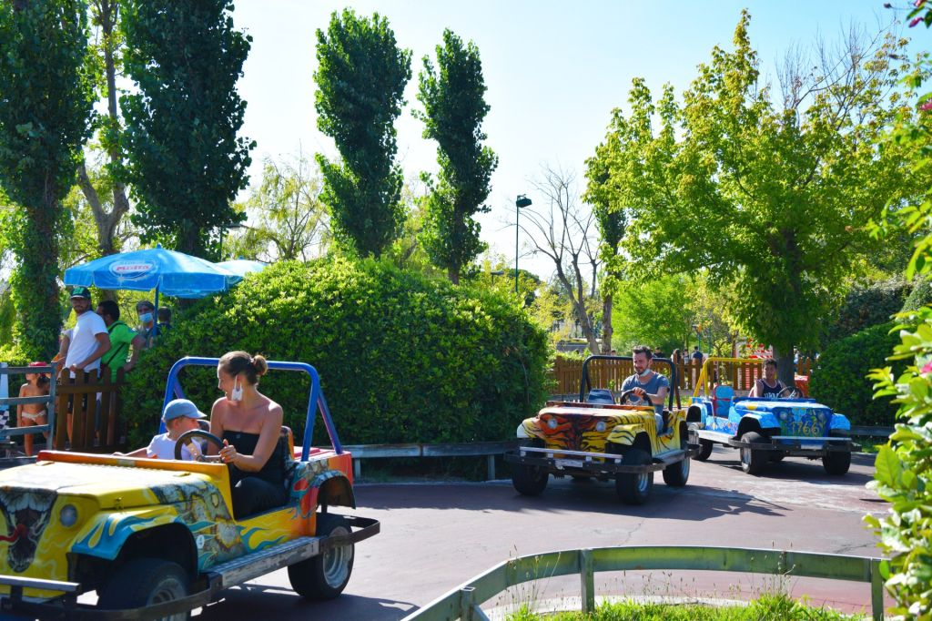 Rimini: Biglietto d'ingresso a Fiabilandia