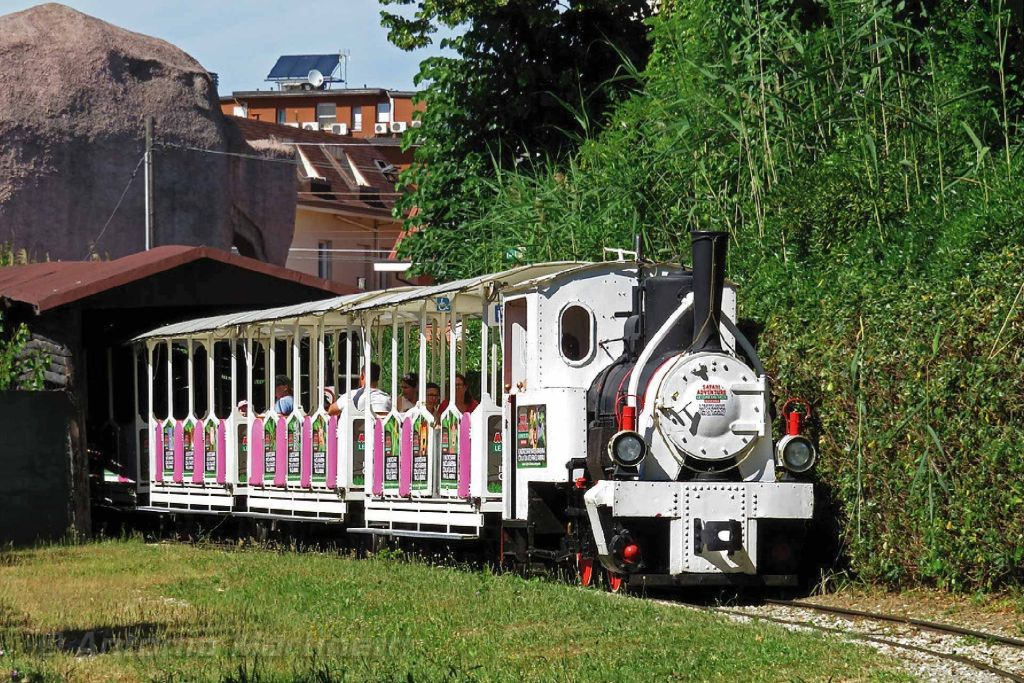 Rimini: Biglietto d'ingresso a Fiabilandia