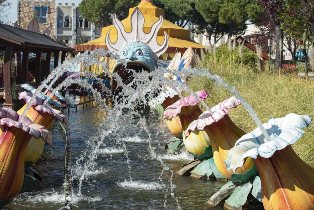 Rimini: Biglietto d'ingresso a Fiabilandia