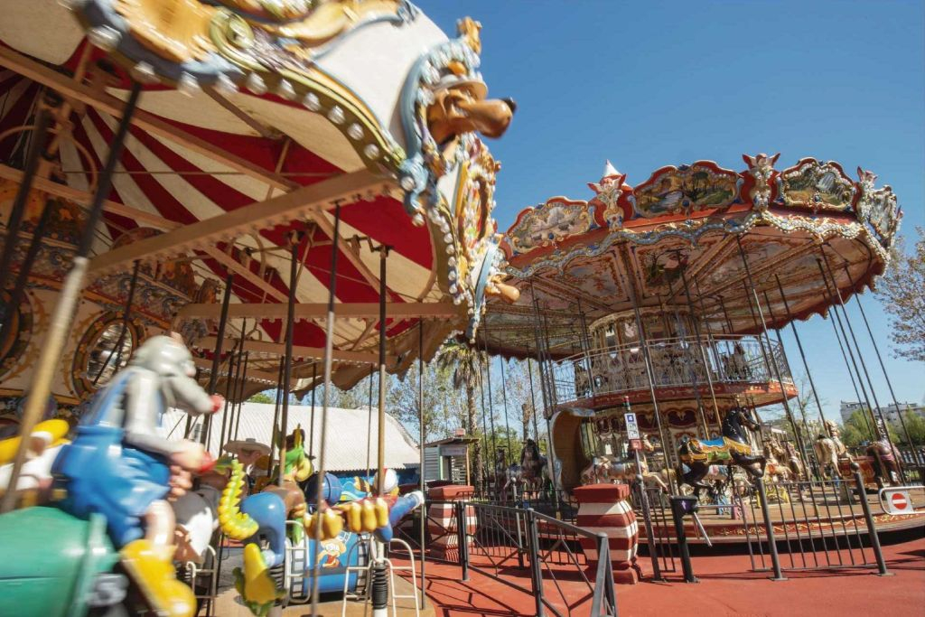 Rimini: Biglietto d'ingresso a Fiabilandia