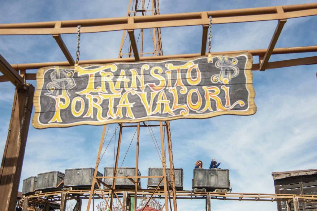 Rimini: Biglietto d'ingresso a Fiabilandia