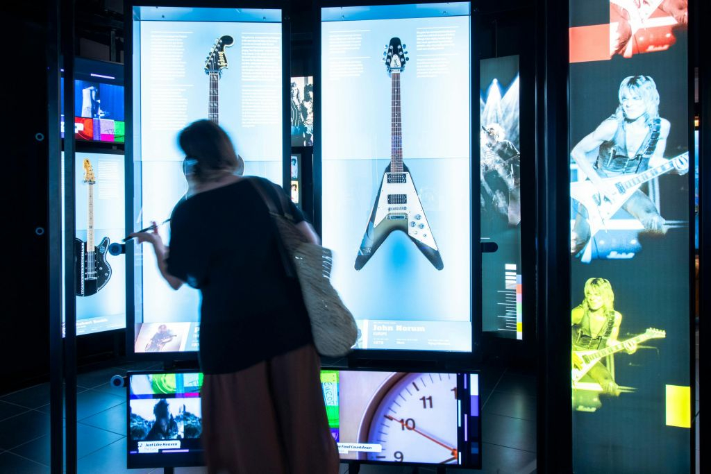 Hall of Guitar Legends