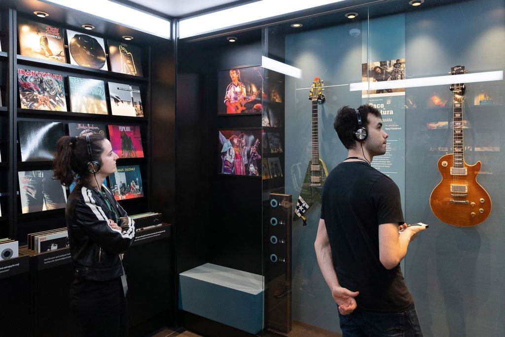Hall of Guitar Legends