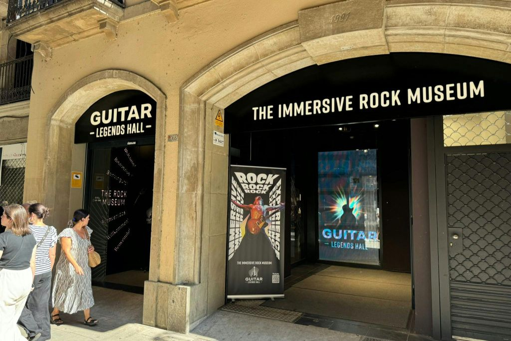 Hall of Guitar Legends