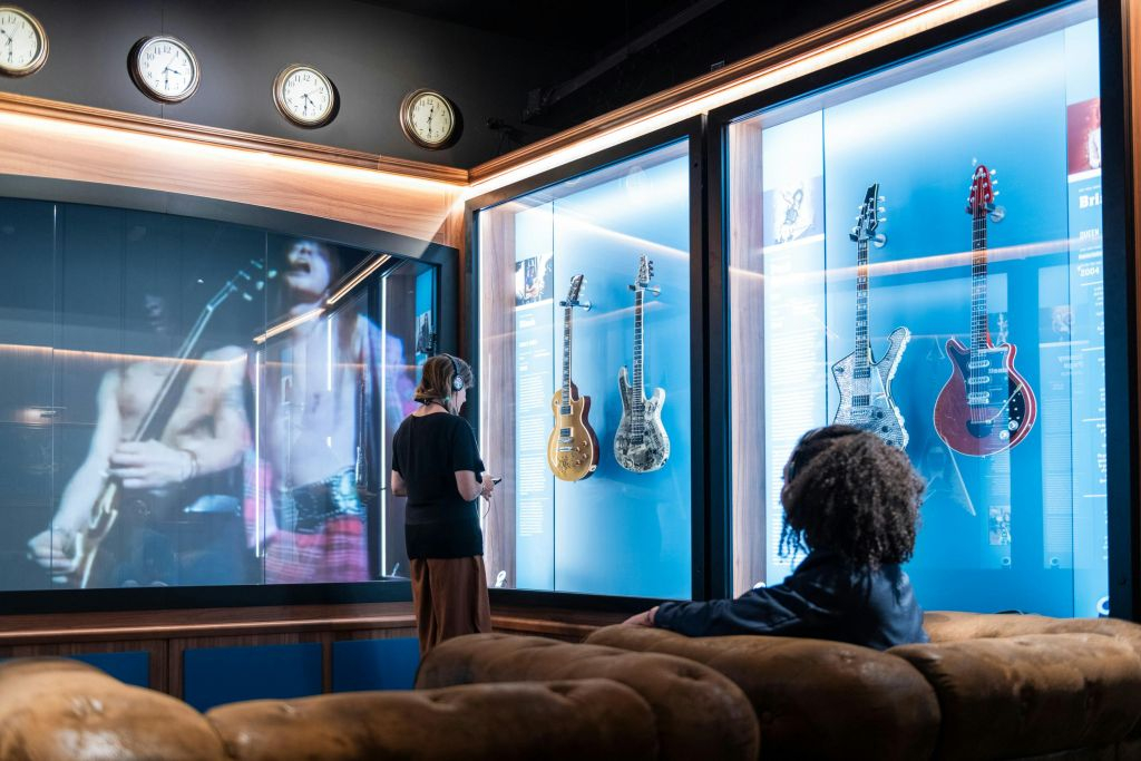 Hall of Guitar Legends