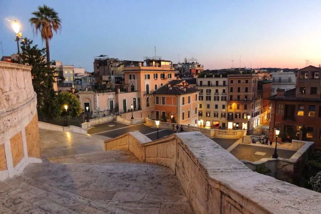 Rome: Small-Group Evening Tour
