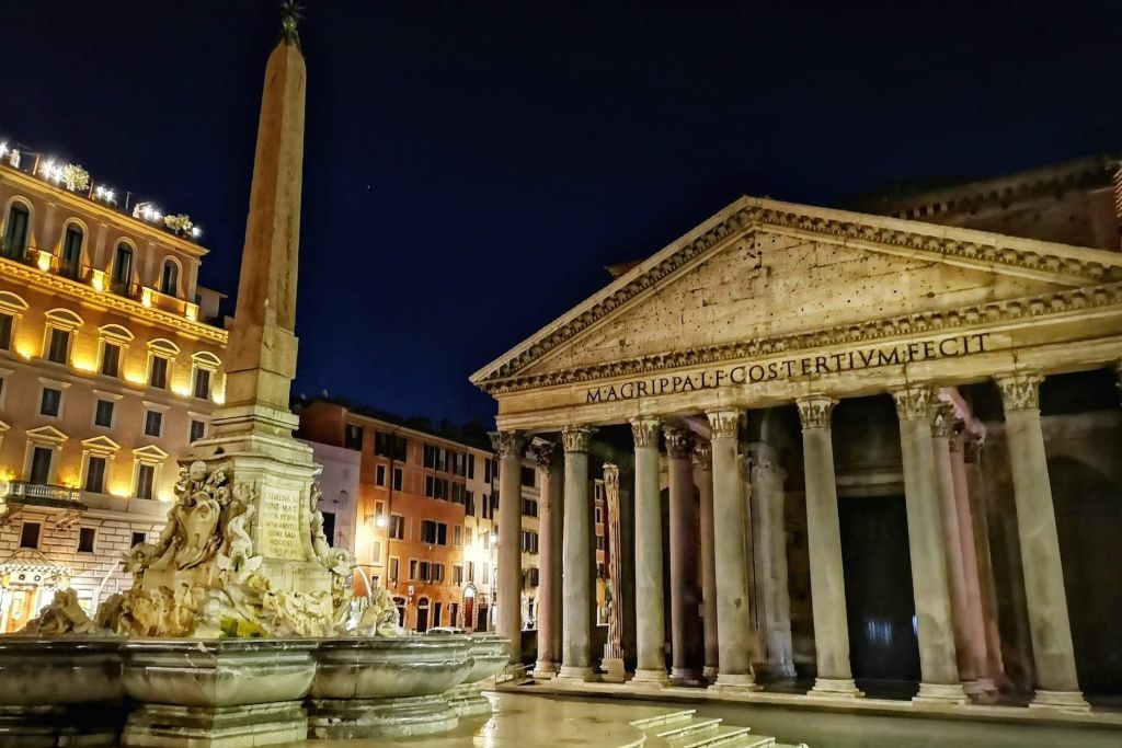 Rome: Small-Group Evening Tour