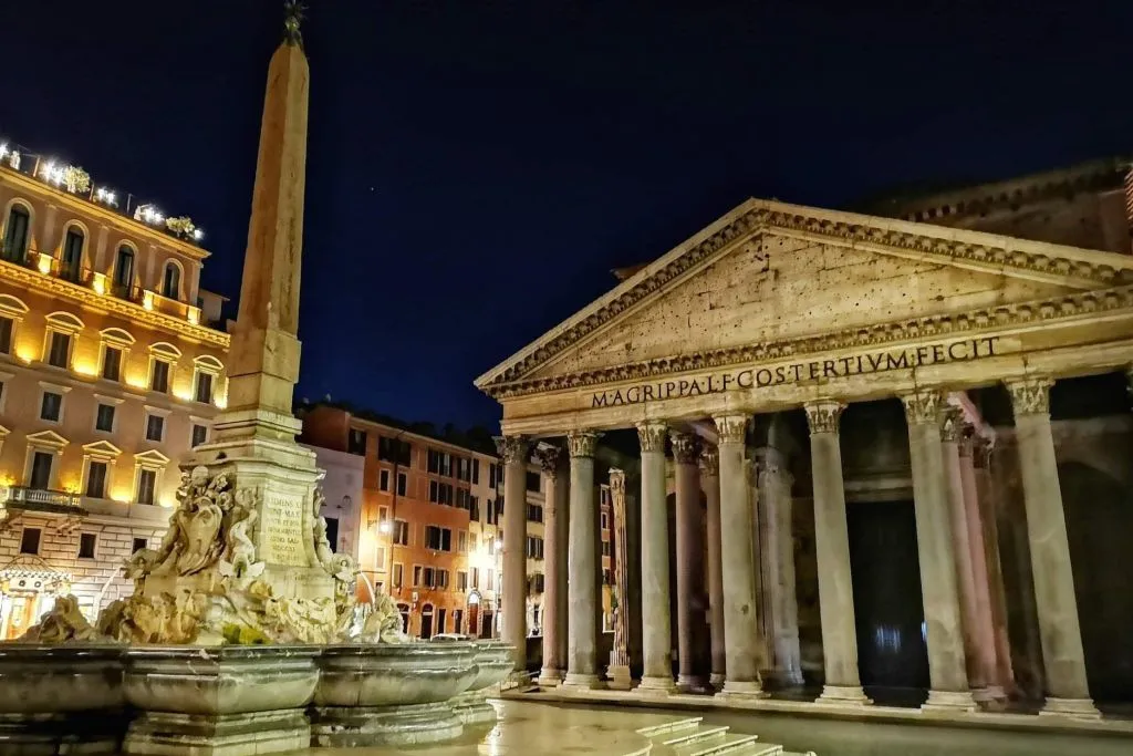 Rome: Small-Group Evening Tour