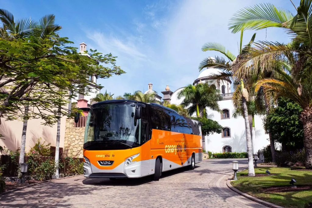 Fuerteventura Island: Bus Service from El Matorral Airport
