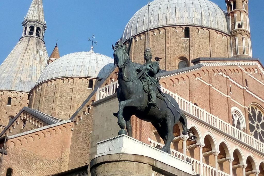 Day Trip to Padua with Departure by Train from Venice