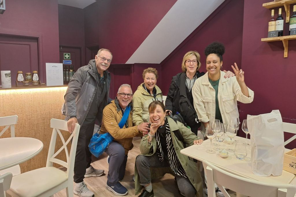 Port and Douro Wine Tasting Walking Tour