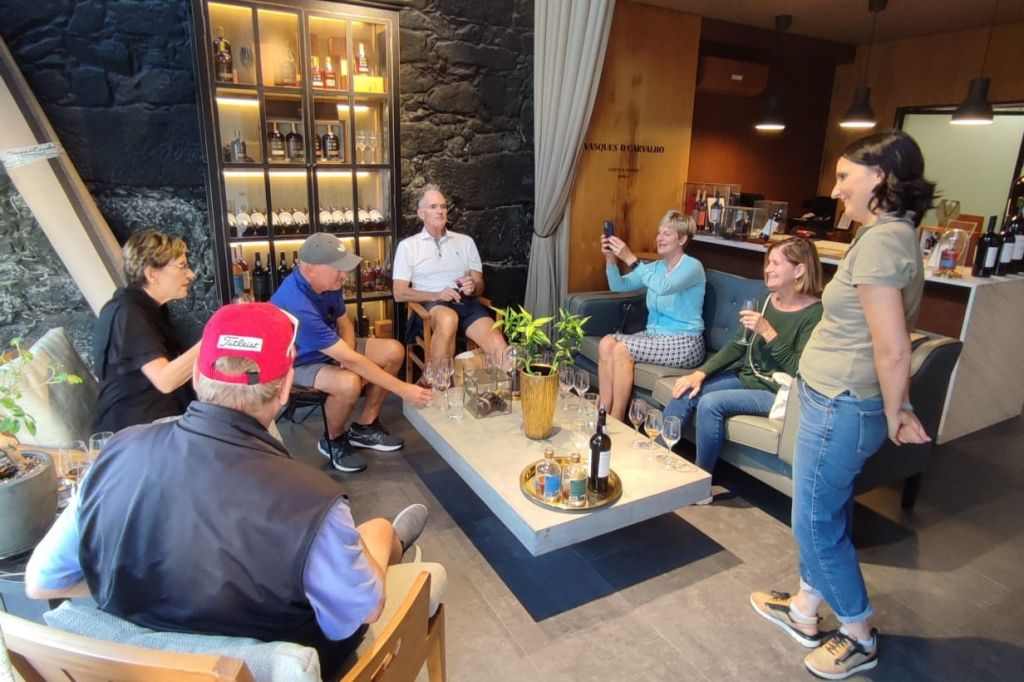 Port and Douro Wine Tasting Walking Tour
