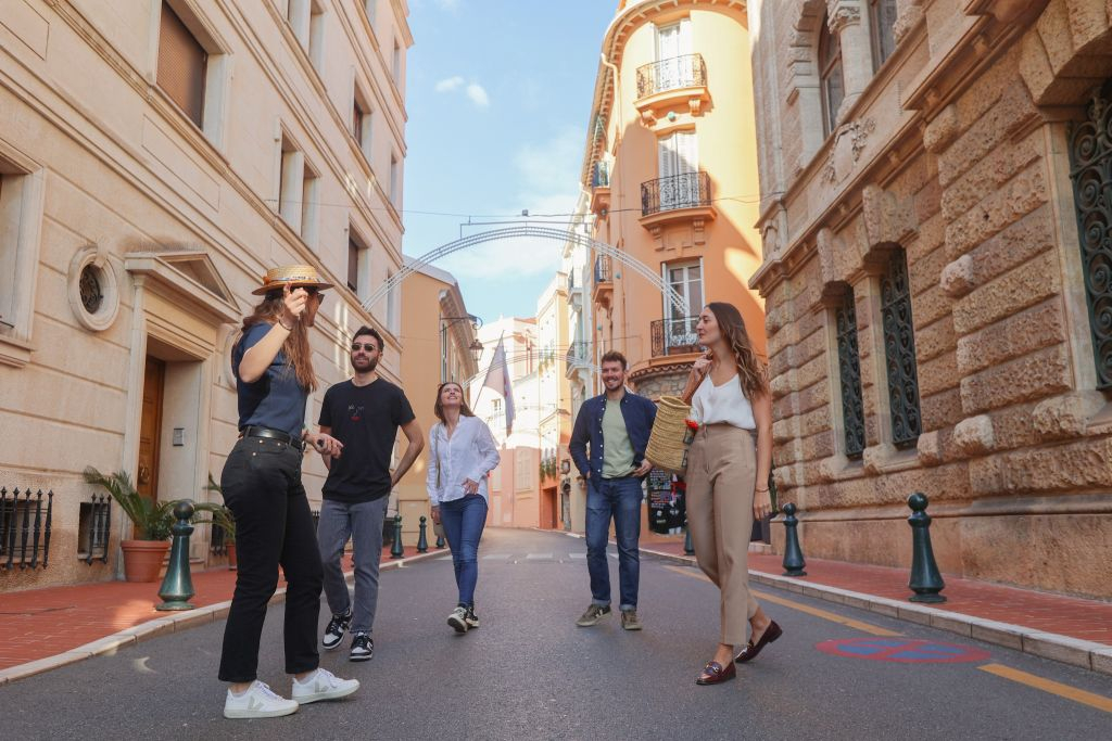 Full Day French Riviera Tour from Nice