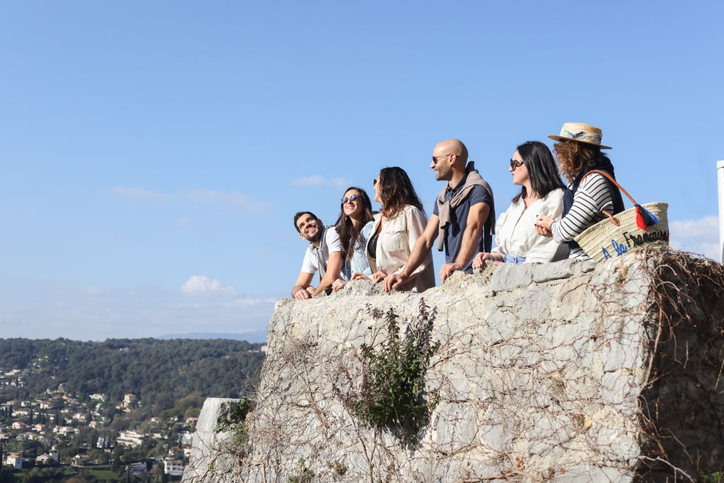 Full Day French Riviera Tour from Nice