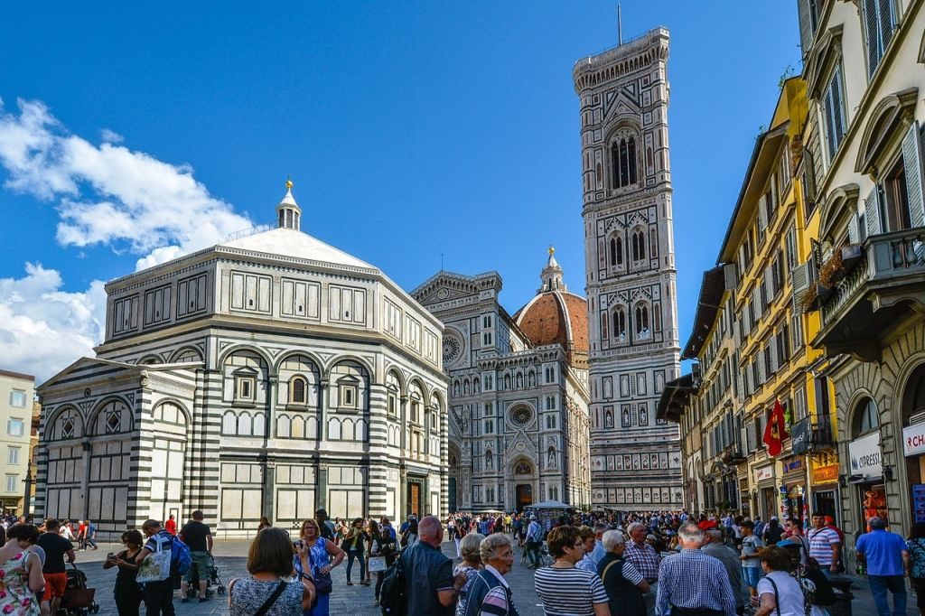 Florence: Renaissance Highlights Walking Tour