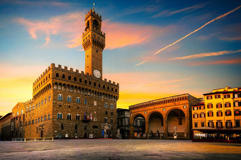 Florence: Renaissance Highlights Walking Tour
