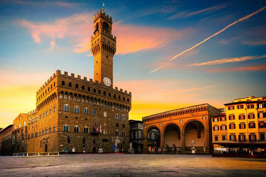 Florence: Renaissance Highlights Walking Tour