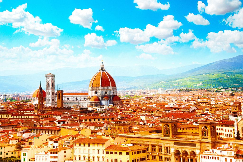 Florence: Renaissance Highlights Walking Tour