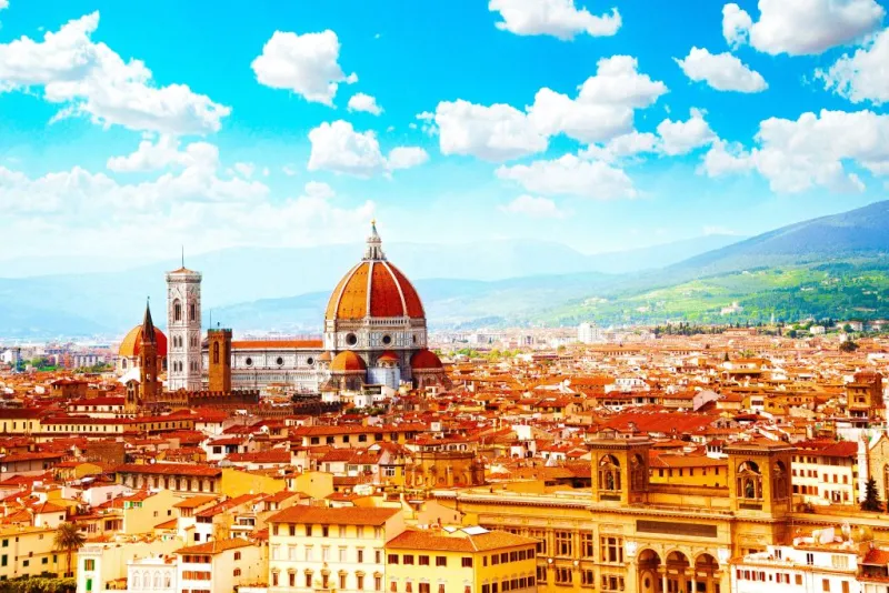Firenze: Tour a piedi dei punti salienti del Rinascimento