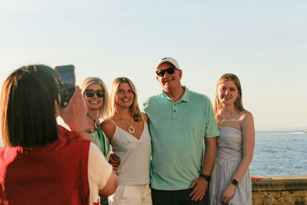 Sorrento: City Walking Tour + Street Food Tasting