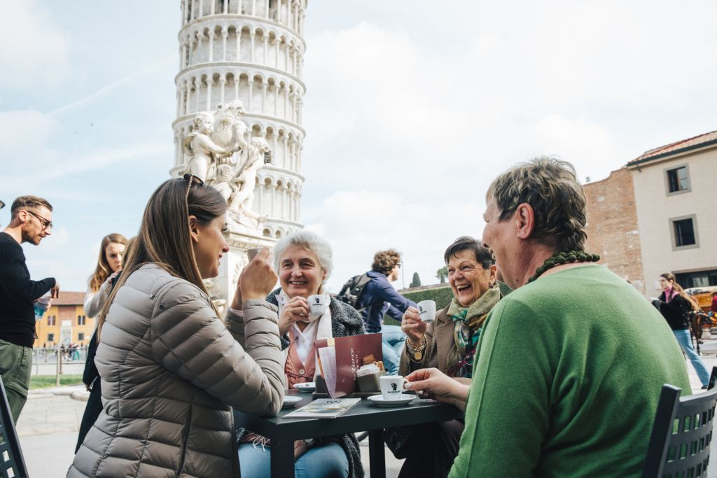 Pisa, Siena, San Gimignano & Chianti: Day Tour from Florence