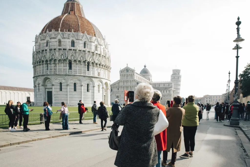 Pisa, Siena, San Gimignano & Chianti: Day Tour from Florence