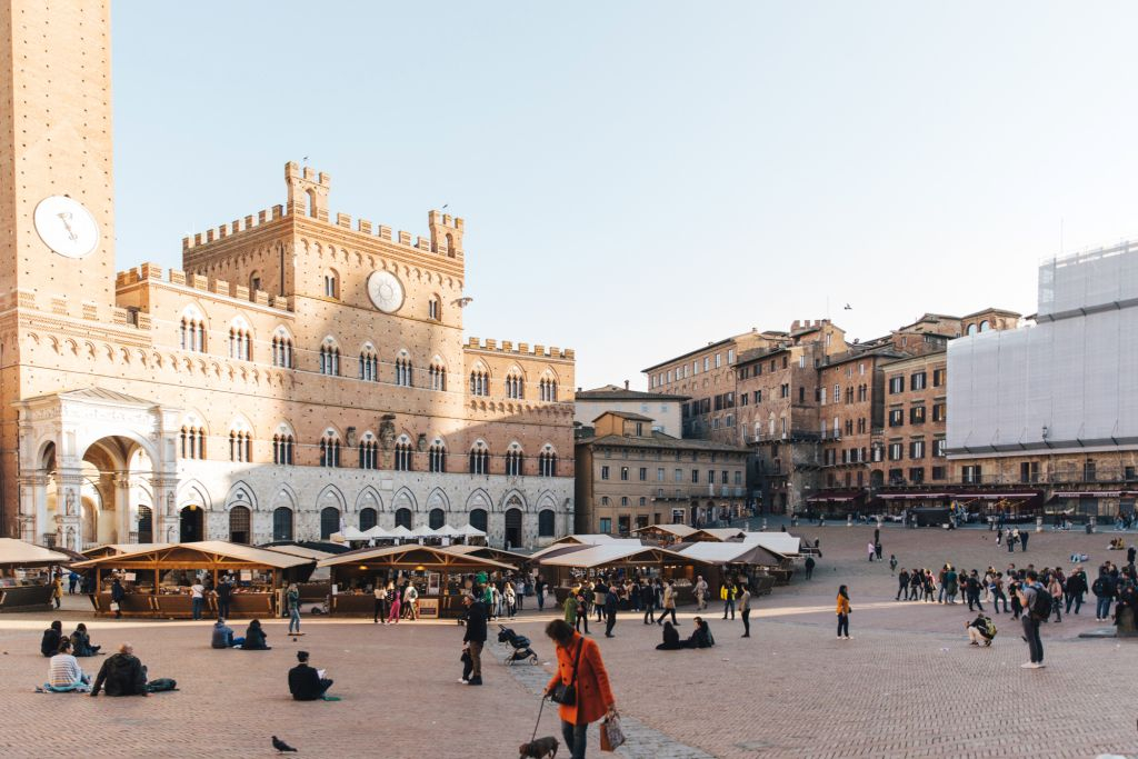 Pisa, Siena, San Gimignano & Chianti: Day Tour from Florence
