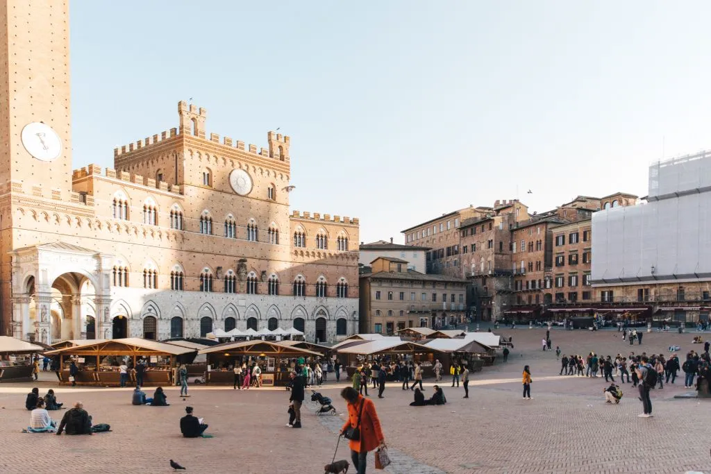 Pisa, Siena, San Gimignano & Chianti: Day Tour from Florence