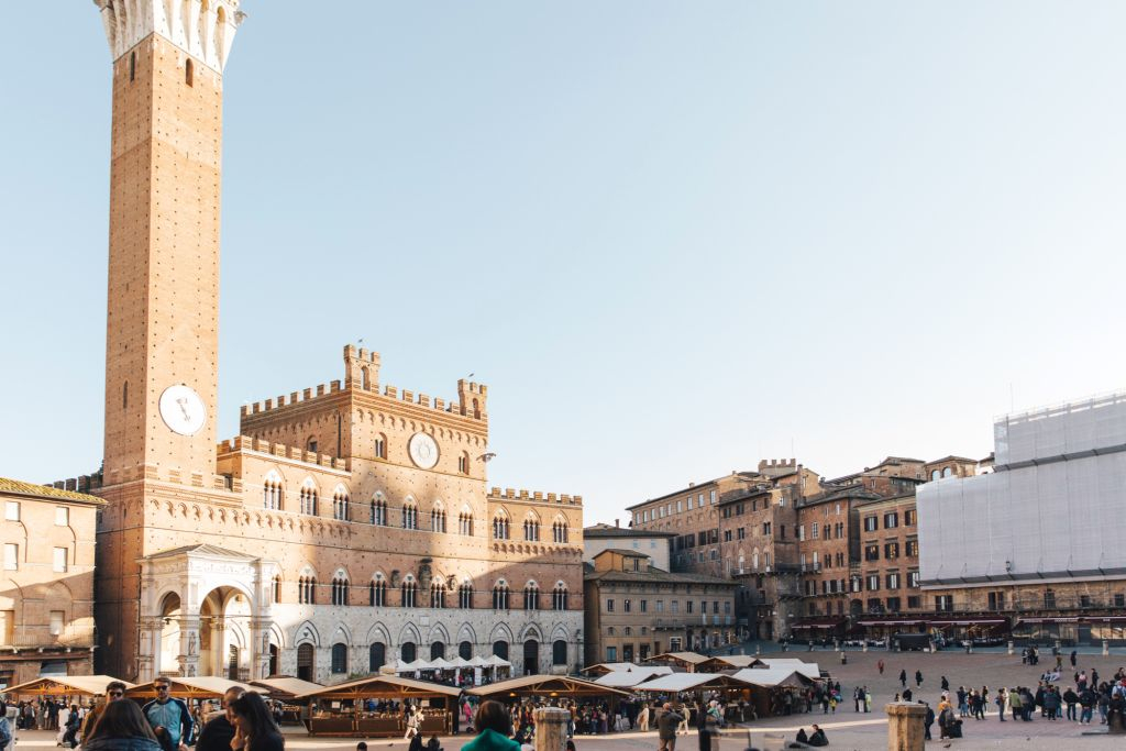 Pisa, Siena, San Gimignano & Chianti: Day Tour from Florence