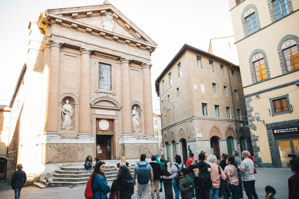 Pisa, Siena, San Gimignano & Chianti: Day Tour from Florence