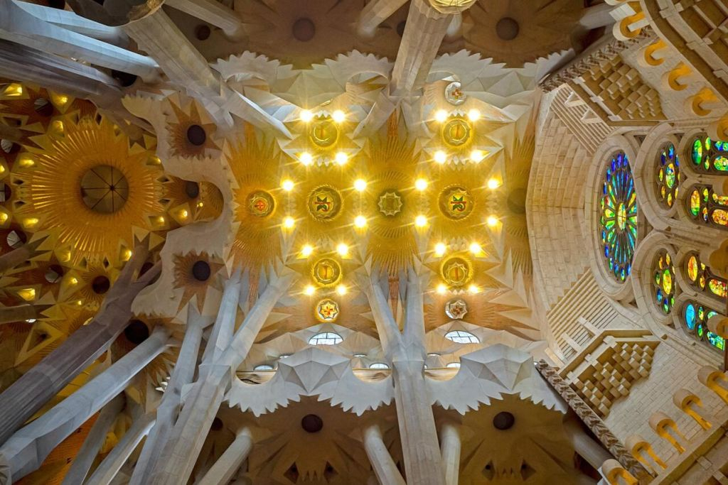 Sagrada Familia: Biglietto salta-coda + Tour guidato