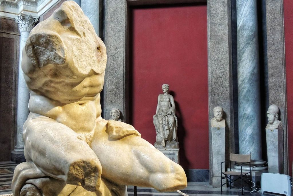 Vatican Museums: Semi-Private Guided Tour