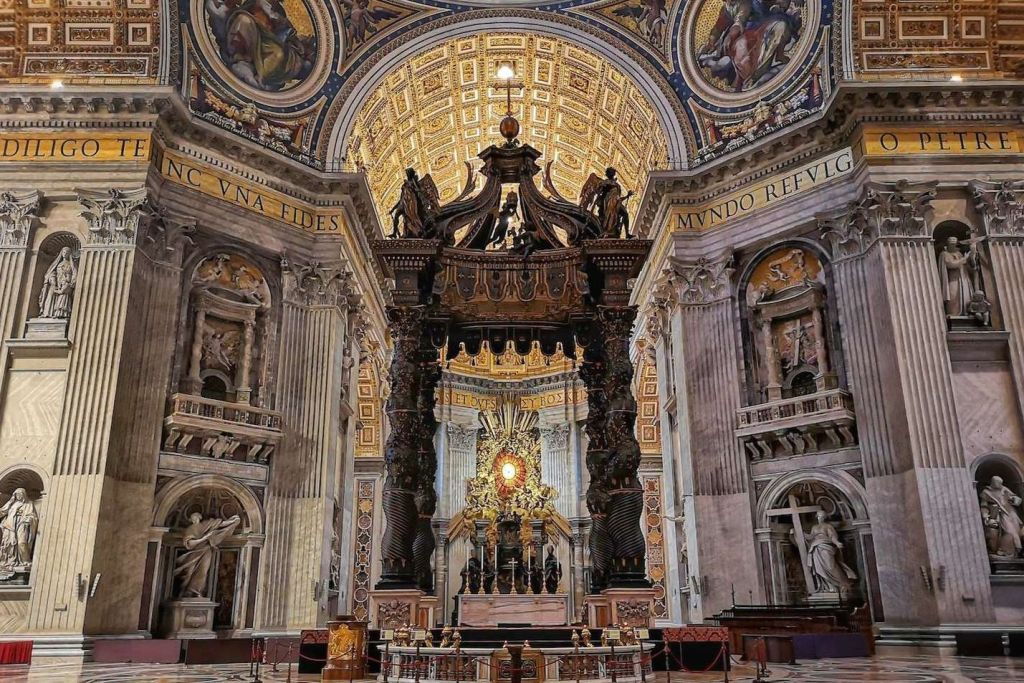 Vatican Museums: Semi-Private Guided Tour
