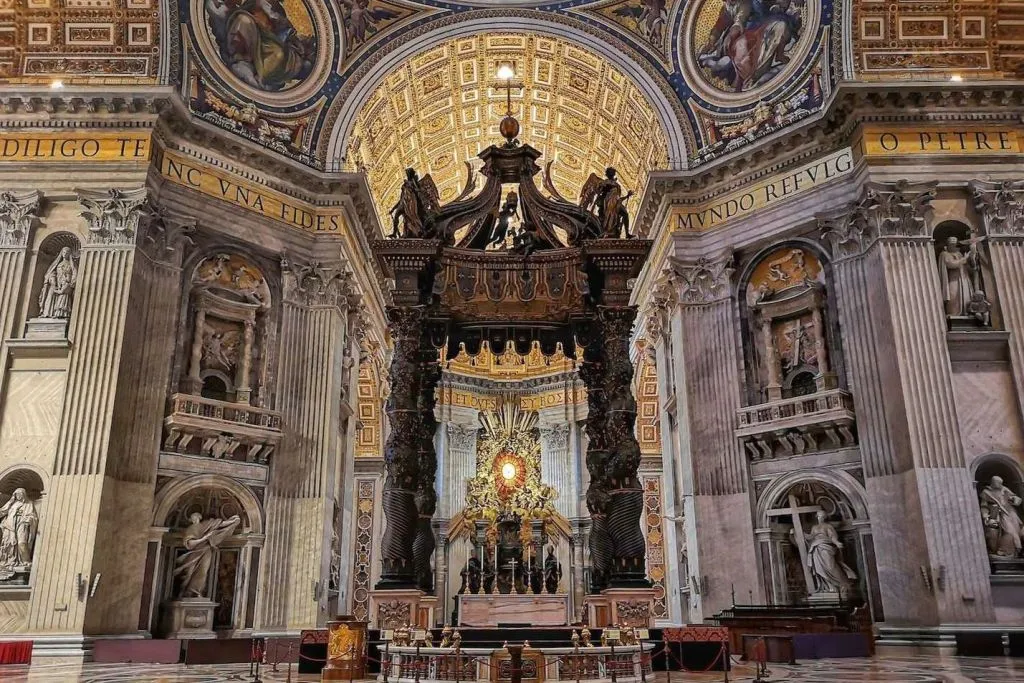 Vatican Museums: Semi-Private Guided Tour