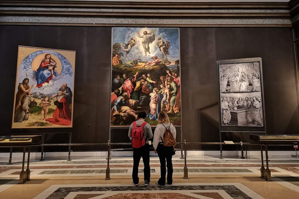 Vatican Museums: Semi-Private Guided Tour