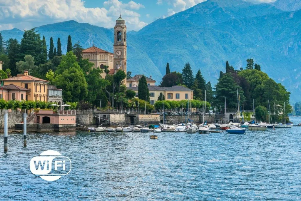 Como, Lugano e Bellagio: gita di un giorno da Milano + crociera in barca