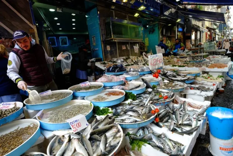Naples: Local Street Food Tour