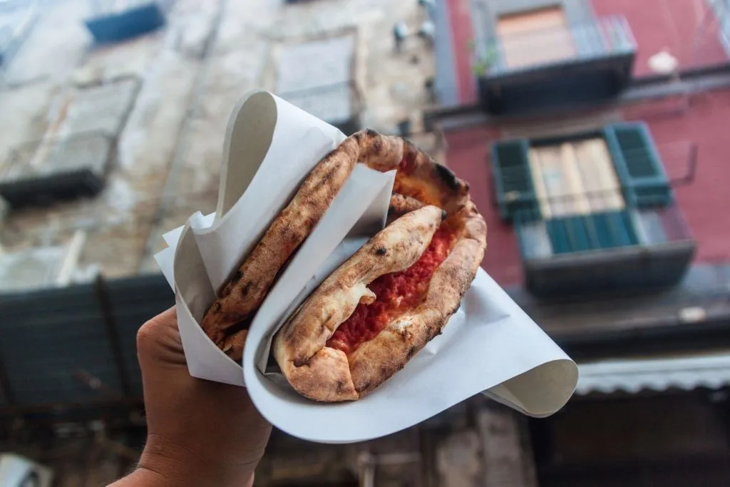Naples: Local Street Food Tour